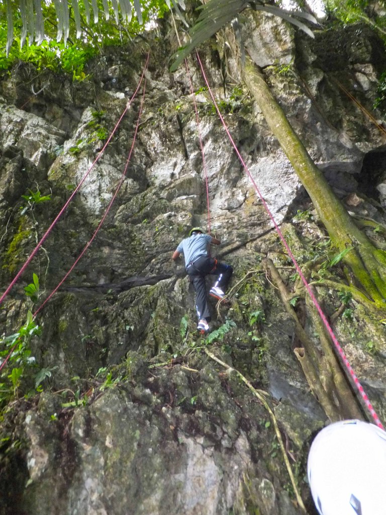 Rock Climbing