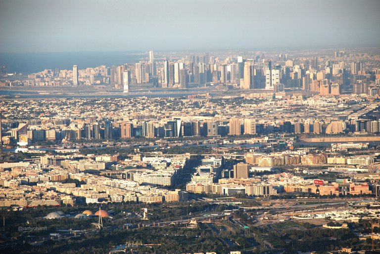 Al Mankhool, Deira and The Towers of Sharjah