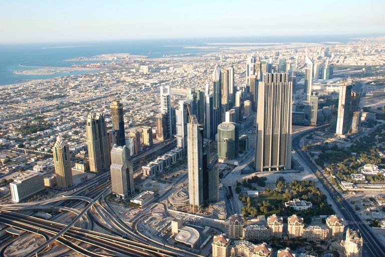 Sheikh Zayed Road