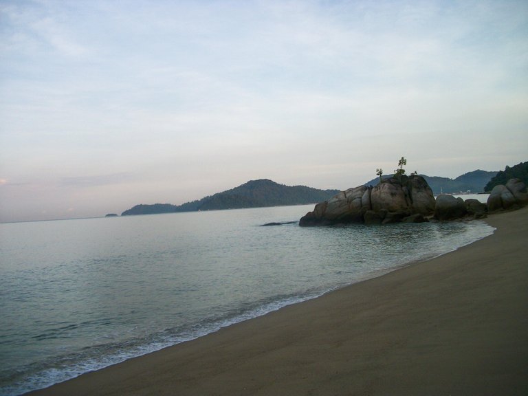 Sunrise at Pantai Teluk Batik
