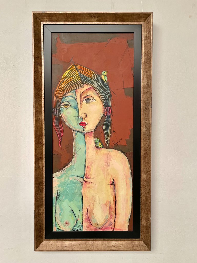$1