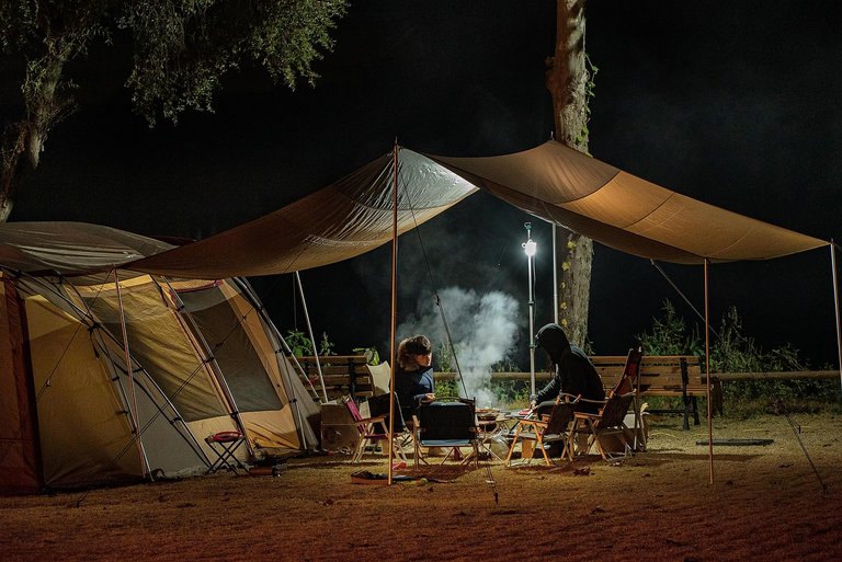 The Beauty of Nature: A Camping Adventure