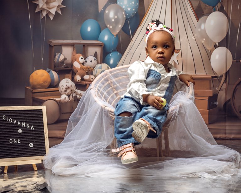 Giovanna's First Year: A Journey of Love, Laughter, and Tears