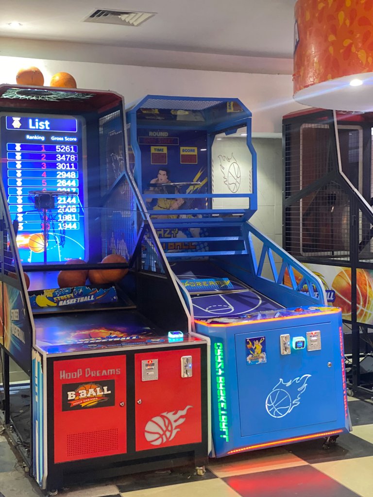 The Arcade Adventure 