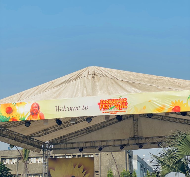 The Foodaholic Festival: A Memorable Experience [TBT]