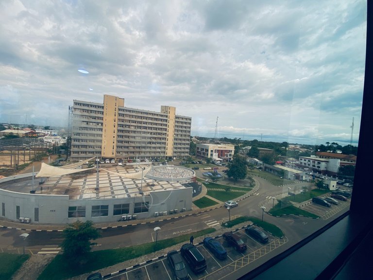 My City, My View.