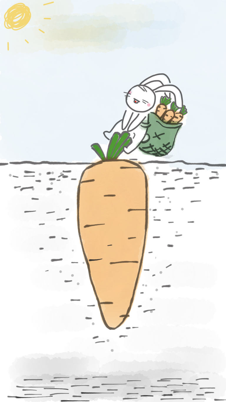 rabbit-pulling-carrot-2256824.png