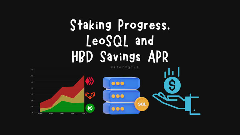 Staking, LeoSQL and HBD Savings APR.png