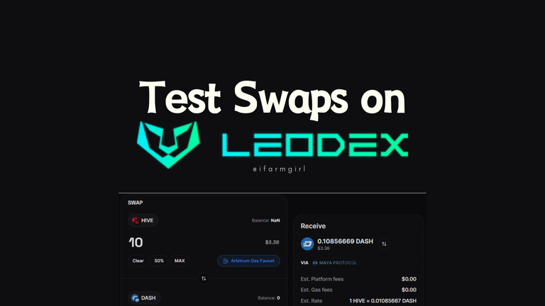 Test Swaps on LeoDex.png