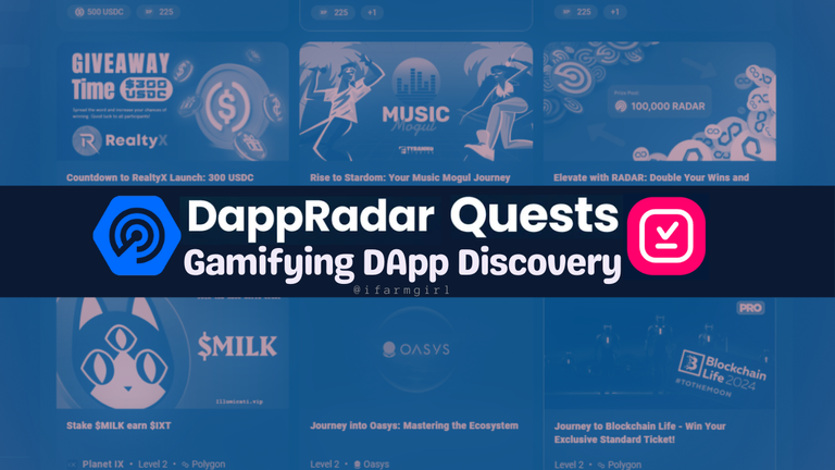 DappRadar Quests Gamifying DApp Discovery.png