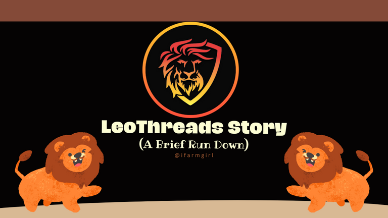 The LeoThreads Story (A Brief Run Down)