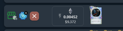 My offer for good start: ) I'll accept best offer in 24H or you can just 'Buy now'