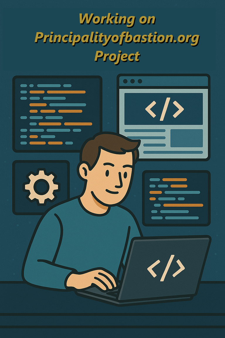 Dev'ing my project : Nice progress