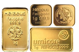 Gold ingots : Weight premiums question. (Worth it?)