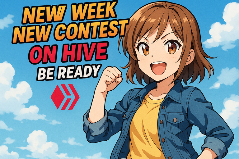 last contest results and new contest