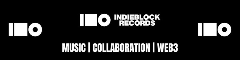 Indieblock Records HIVE Banner Music Collaboration Web3.jpg