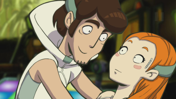 "Deponia the complete journey  (Daedalic entertainment 2014)"