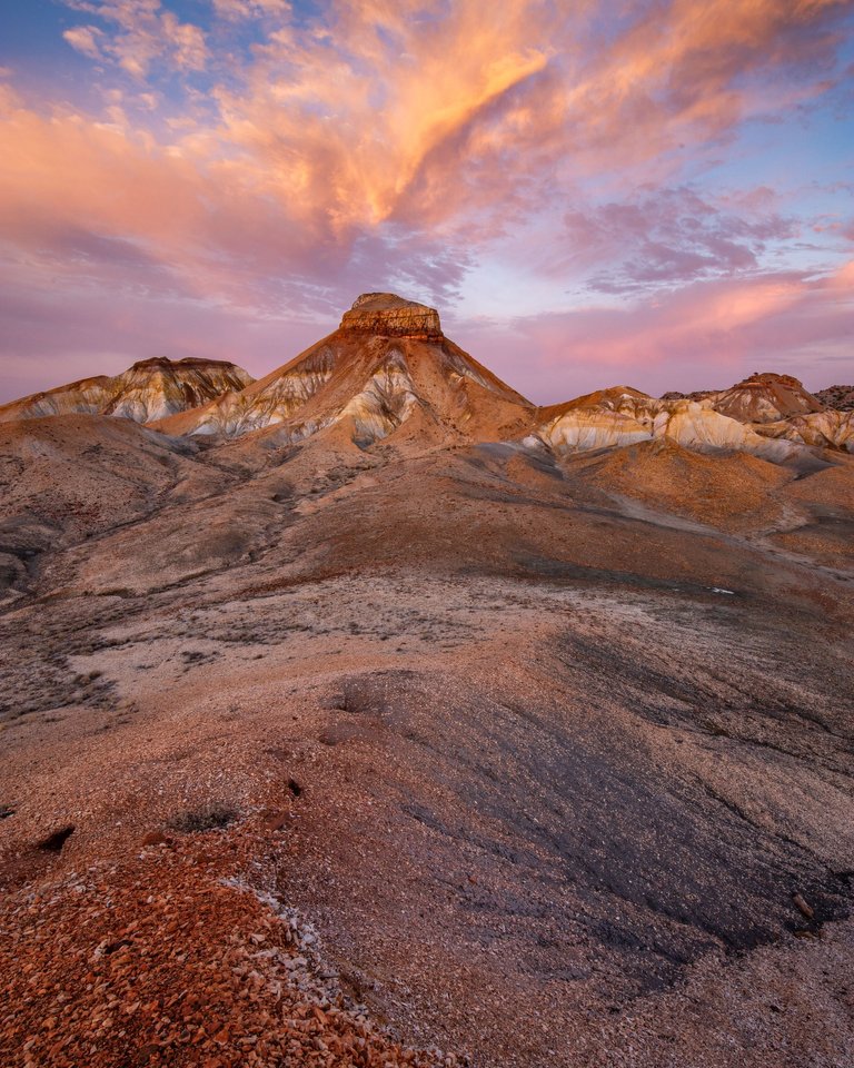 Sunrise Painted Desert.jpg