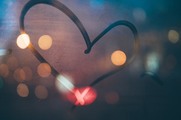Love that comes from a good heart