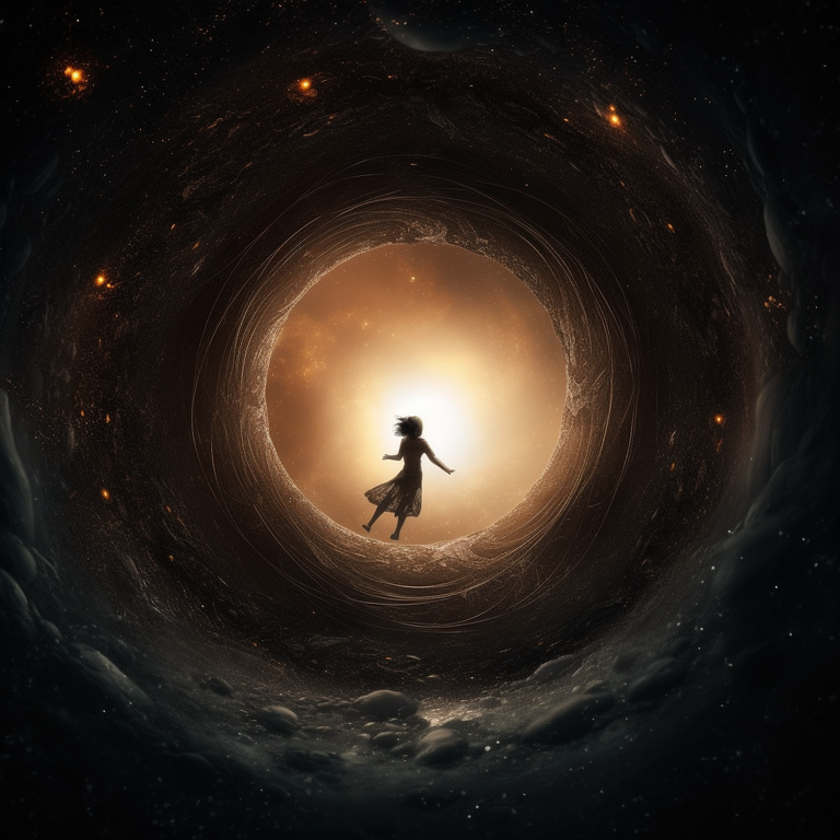 Isaria_female_alien_falling_into_a_black_hole_in_space_11e3555f-2a0f-44d6-a1d9-b804942778bd.png
