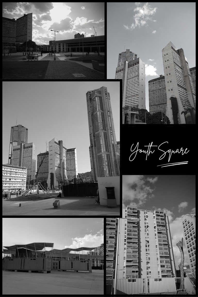 Collage de Fotos Vertical Resumen Año Minimalista Simple Negro (1).png