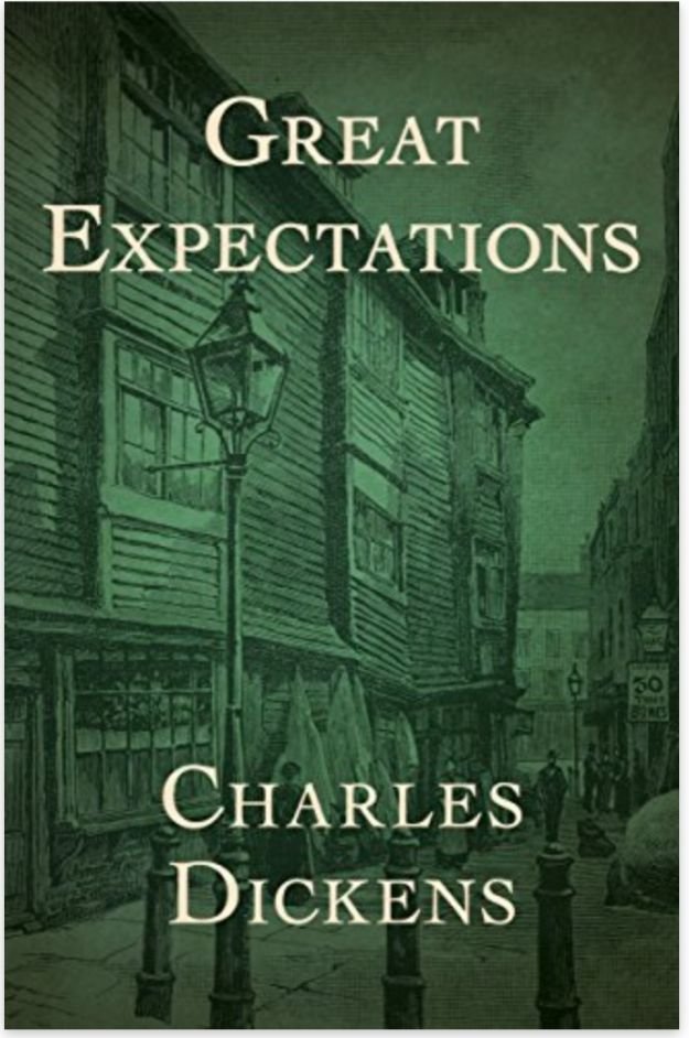 Cycle of Revenge: Great Expectations by Charles Dickens