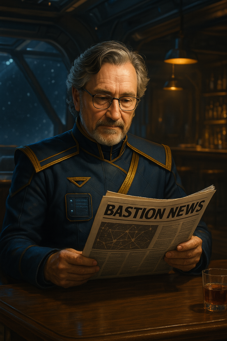 Bastion News / Les nouvelles du Bastion (EN/FR)