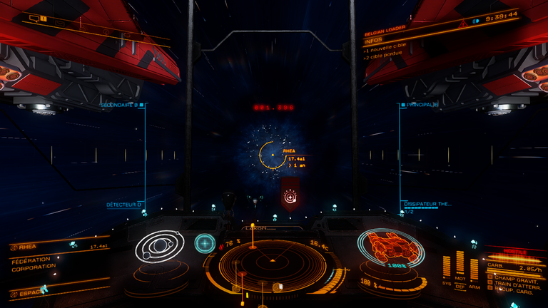 Elite Dangerous Ascendancy