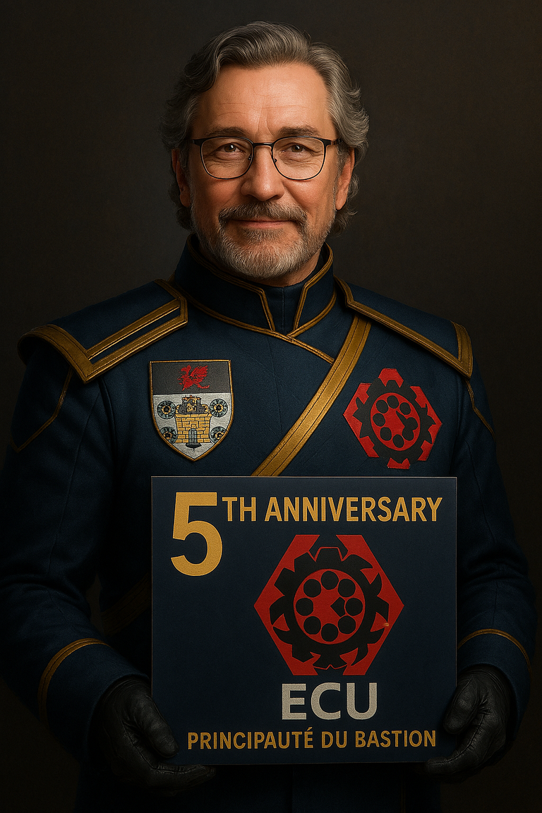 Principality of Bastion & ECU : 5th Anniversary (EN/FR)