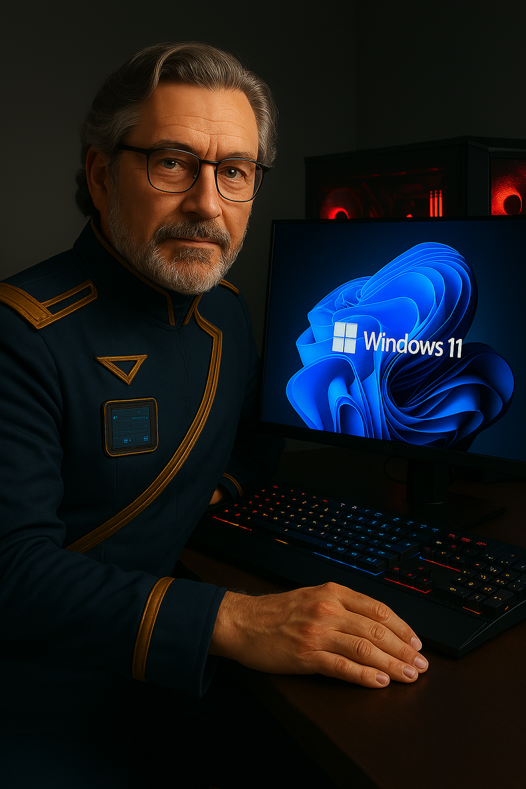 Welcome Windows 11 / Bienvenue sur Windows 11