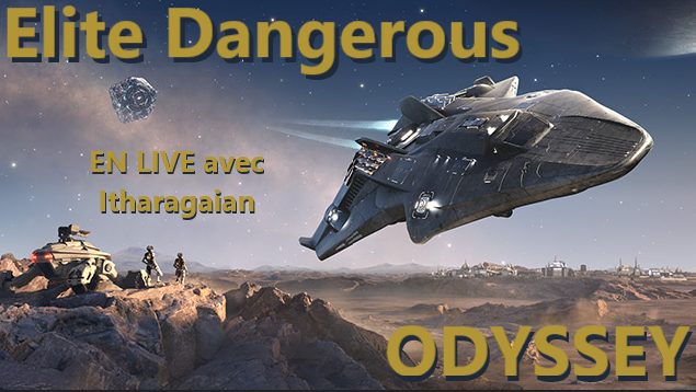 ED:O en Live avec ithara à 15h00