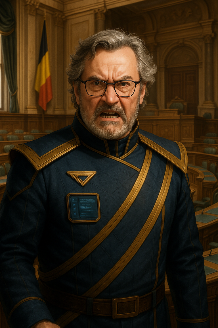 Furious / Furieux - Politics - EN/FR