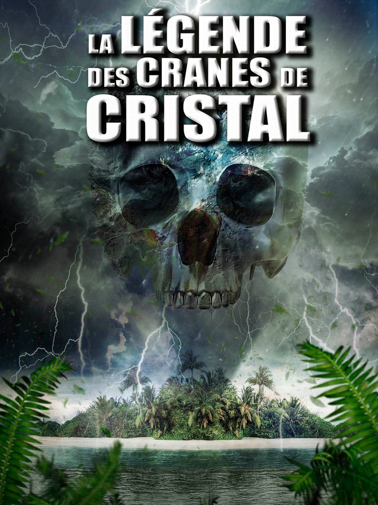 La légende des crânes de cristal