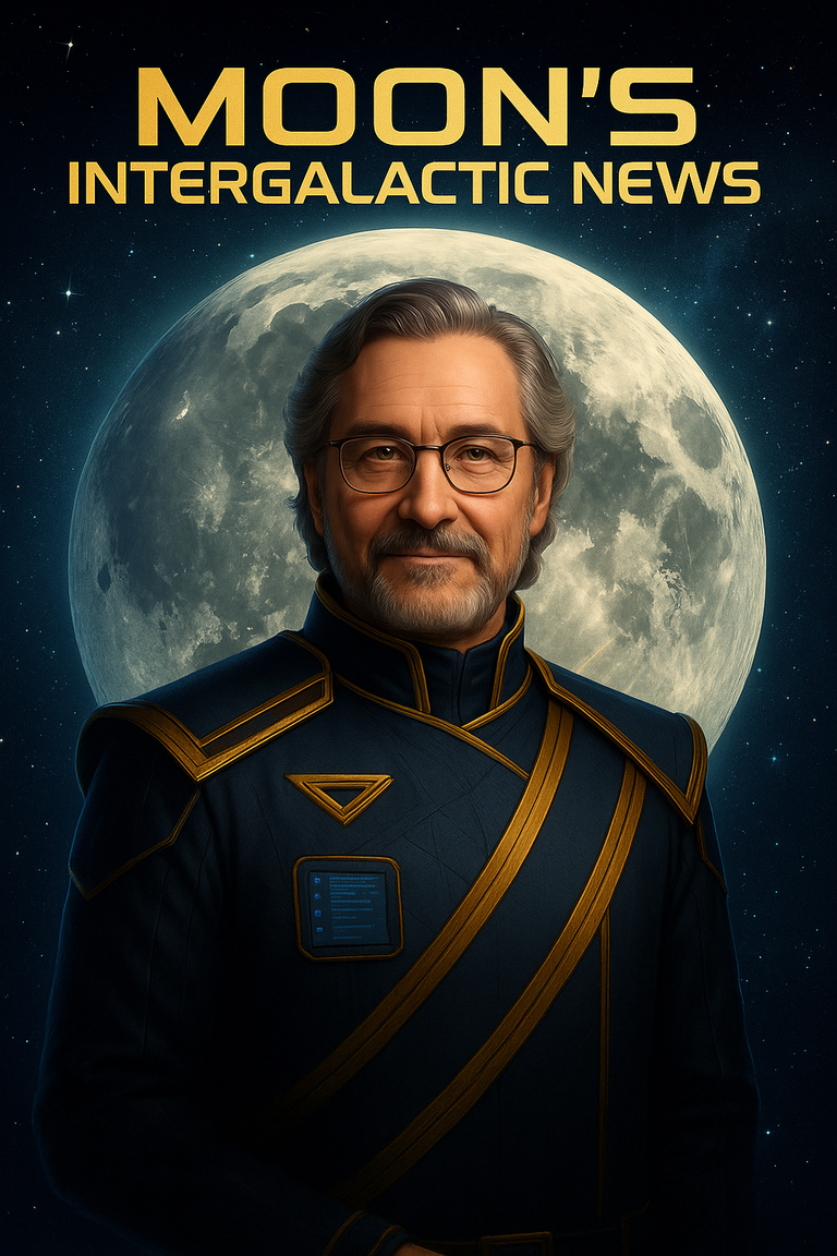 Itharagaian's Moon's Intergalactic News...