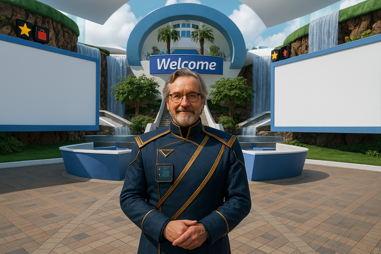 Bastion City (Metaverse) Presentation (EN/FR)