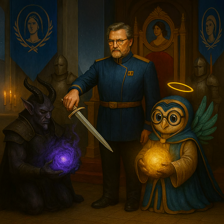 Promoting Shadow and Light (Splinterlands) EN/FR