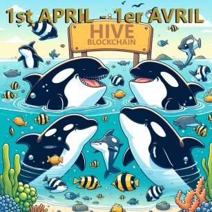 1st April / Hive's Day!