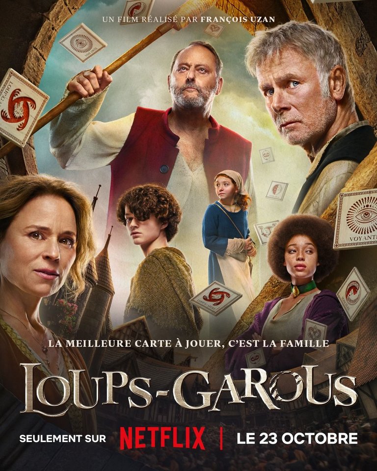 affiche du film