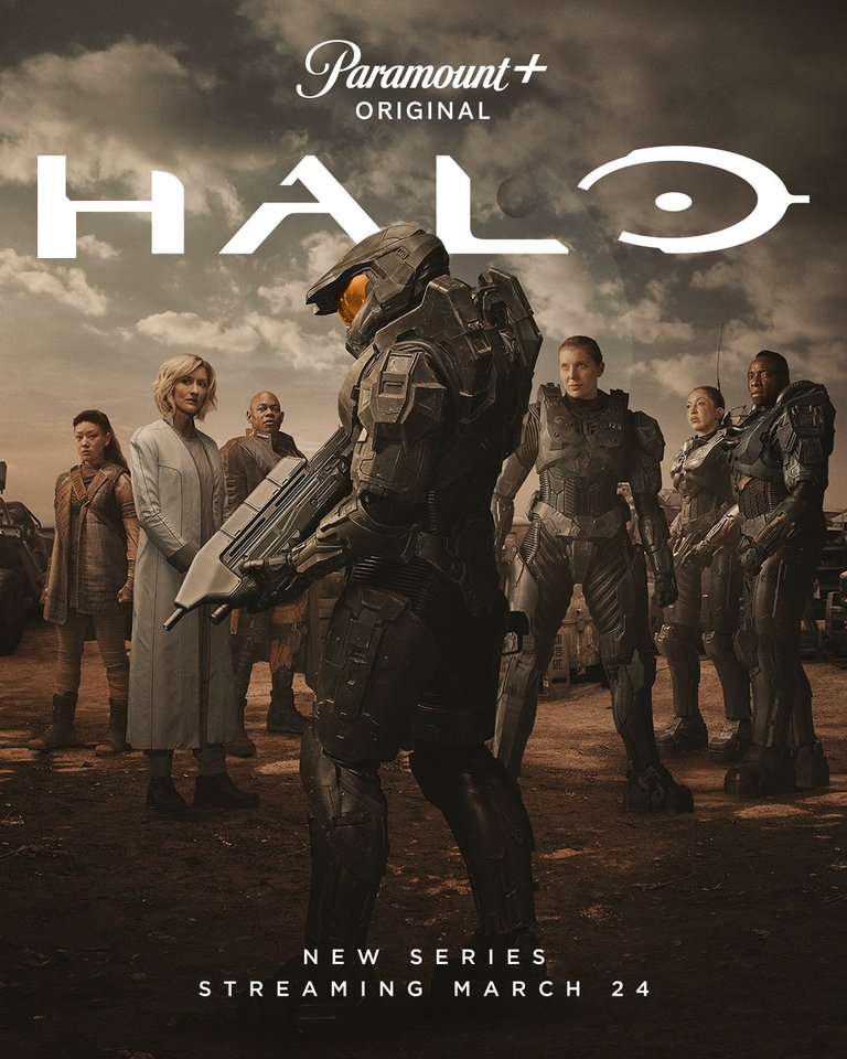 Saison 1 de Halo sur Netflix