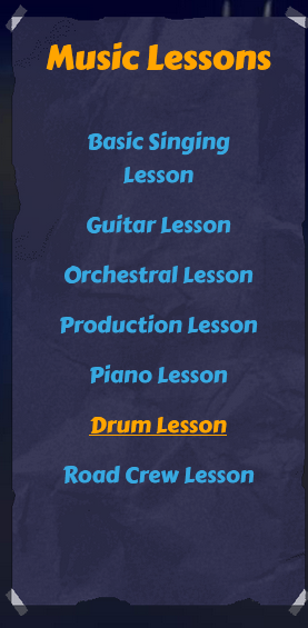 see the FAQ to know which lesson to use for your instruments