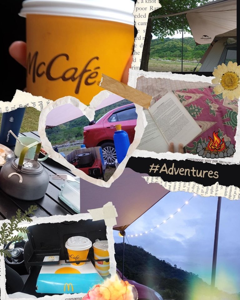 Beyond the Rain and Beneath the Trees: A  One-Day Camping Experienced Filled with Laughter, Stillness, and Unforgettable Moments at Tanay River Ranch 