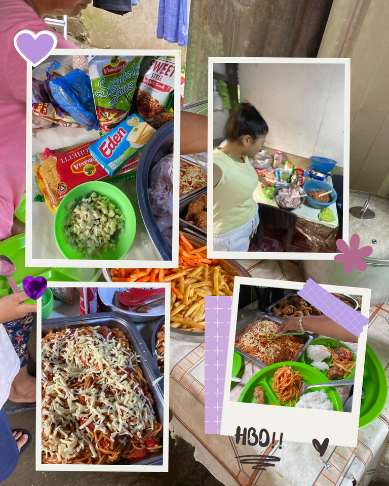 Ube Filipino Food Purple Photo Collage Instagram Post.png
