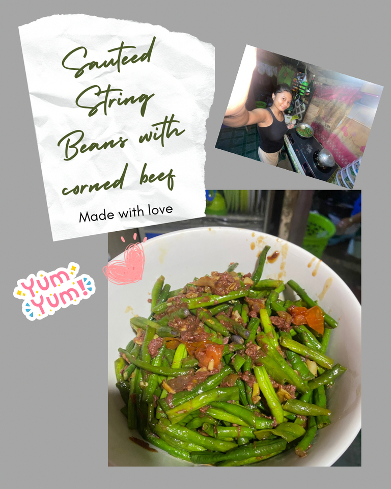 Beige Green Modern Collage Food Recipe Instagram Post.png