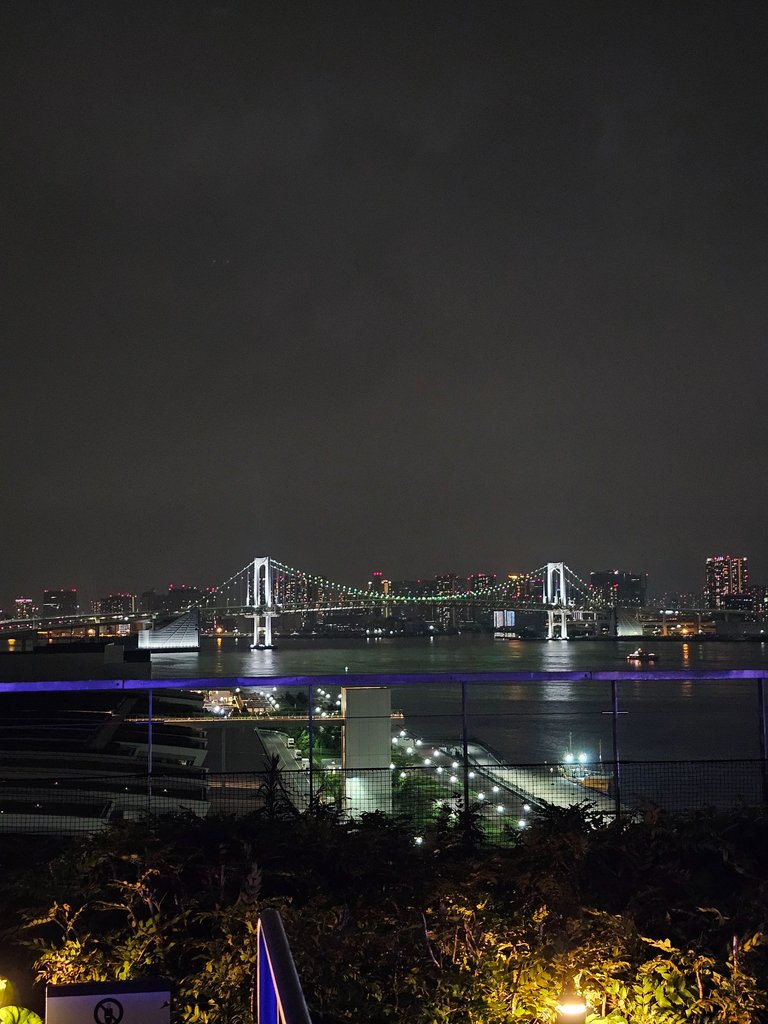 rainbow bridge