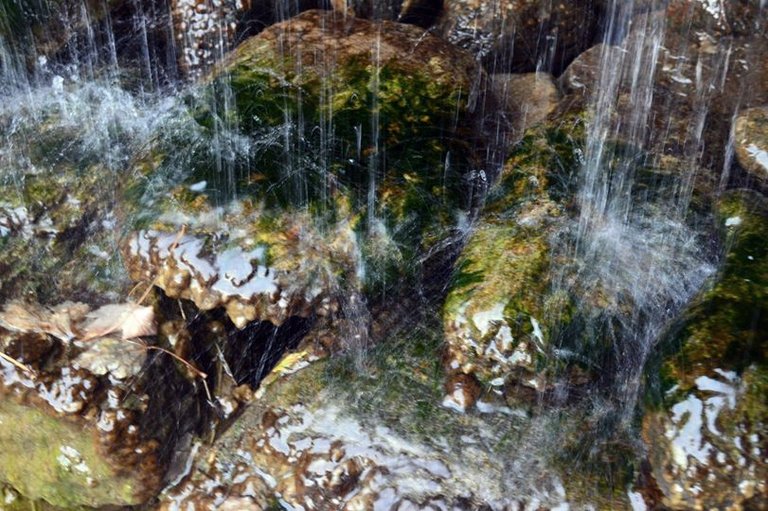 Tiny Waterfall, Șinca Veche, Șinca, Brașov, România, 2013