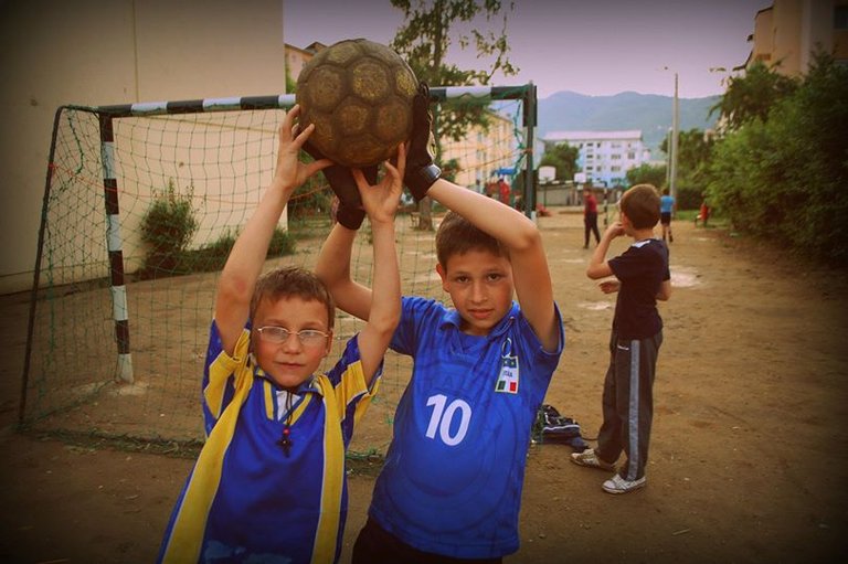 And their happy owners :), Baia Mare, Romania, 2011