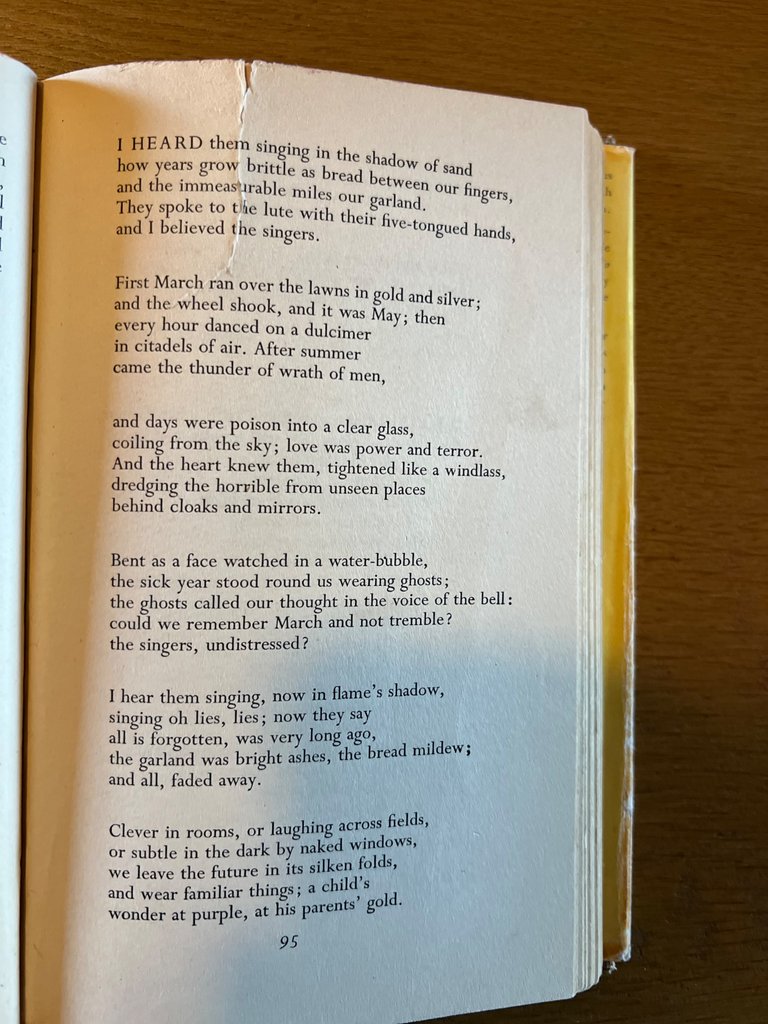 ...And the Book Opened at, Knole's Medieval Deer Park, Sevenoaks, Kent, England, UK, November 2023 