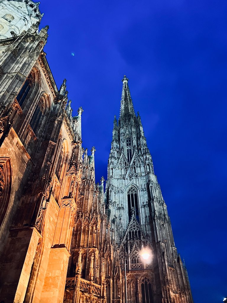 St. Stephen's Cathedral, Vienna, Austria, December 2023