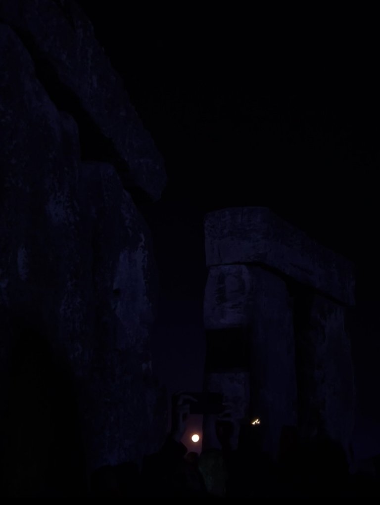 The full moon