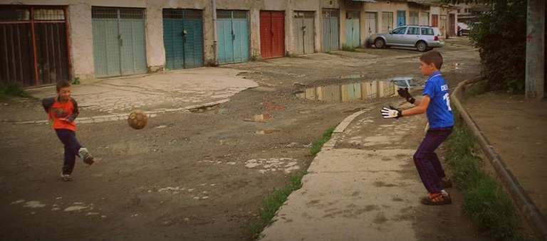 Playground extended, Baia Mare, Romania, 2011